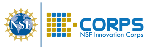 NSF Innovation Corps I-Corps Logo