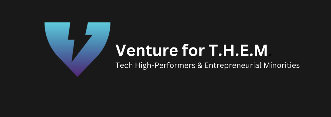 Venture for T.H.E.M. Logo